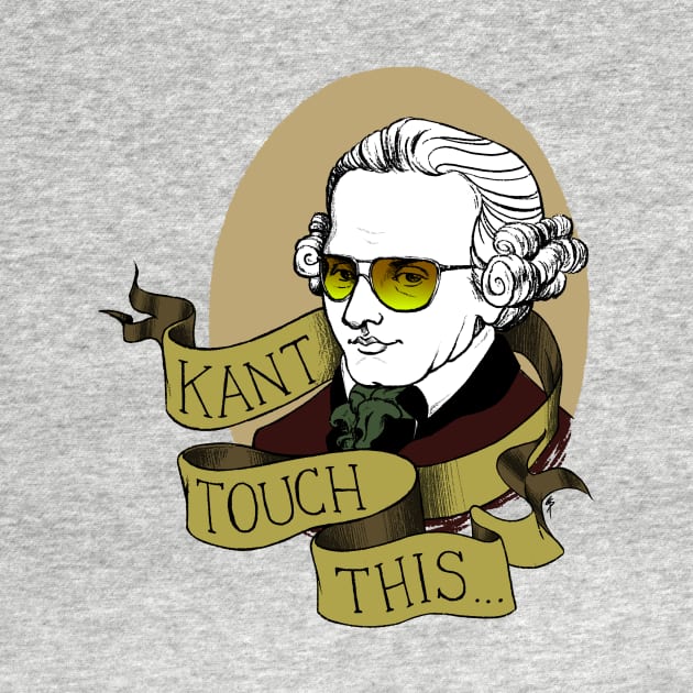 Kant Touch This by Airgita